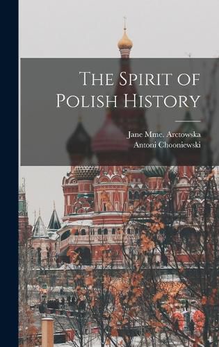 Cover image for The Spirit of Polish History