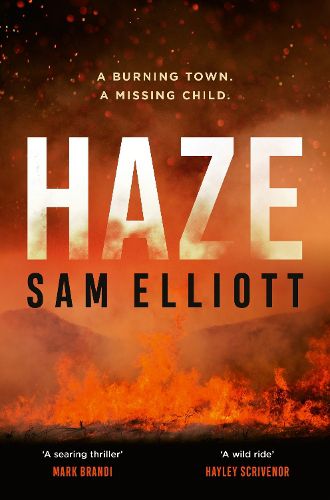 Cover image for Haze