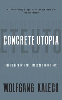 Cover image for The Concrete Utopia