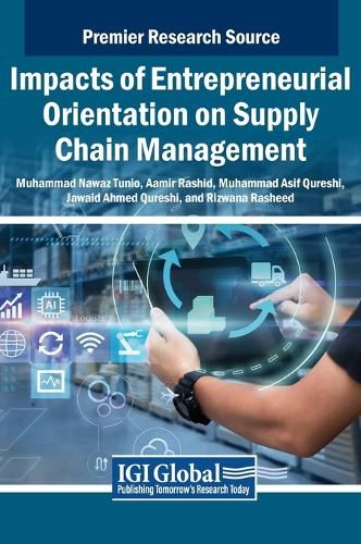 Cover image for Impacts of Entrepreneurial Orientation on Supply Chain Management