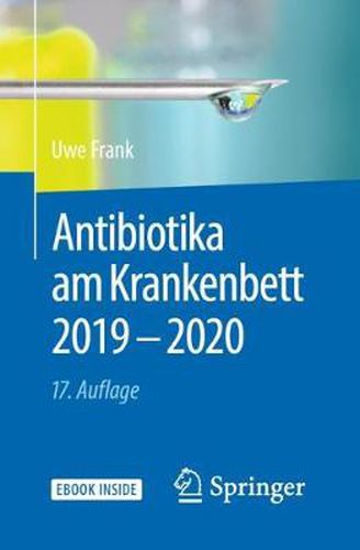 Cover image for Antibiotika am Krankenbett 2019 - 2020