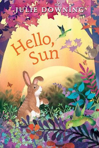 Cover image for Hello, Sun