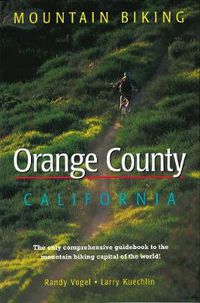 Cover image for Mountain Biking Orange County California