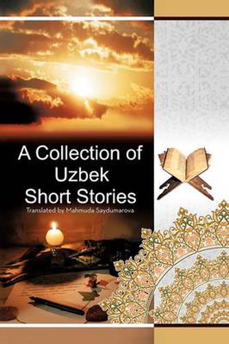 Cover image for A Collection of Uzbek Short Stories