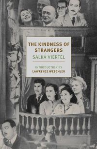 Cover image for The Kindness Of Strangers