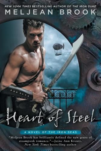 Cover image for Heart of Steel