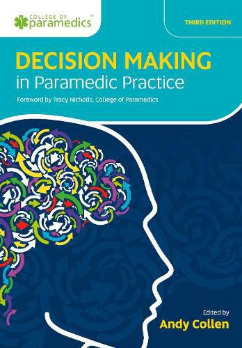 Cover image for Decision Making in Paramedic Practice