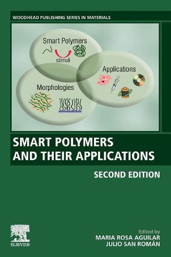 Cover image for Smart Polymers and Their Applications