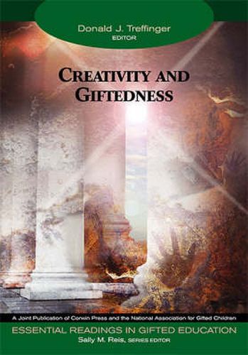 Cover image for Creativity and Giftedness