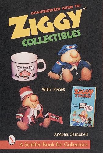 Cover image for Unauthorised Guide to Ziggy Collectibles