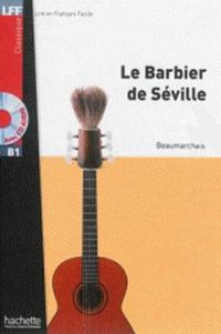 Cover image for Le Barbier de Seville  + CD audio MP3