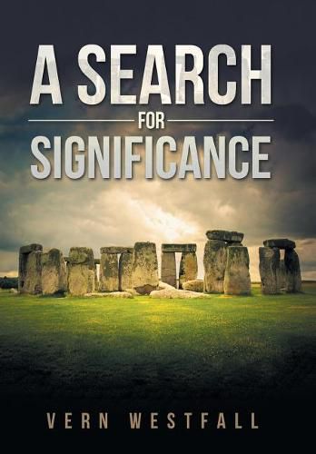 Cover image for A Search for Significance