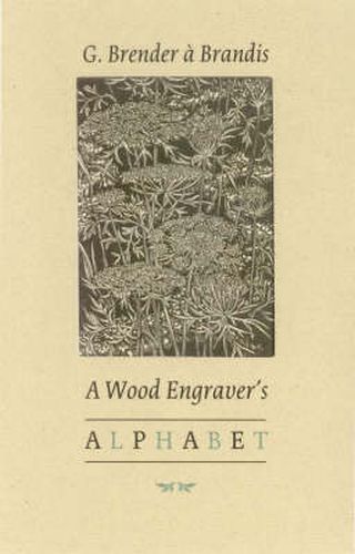 Cover image for A Wood Engraver's Alphabet