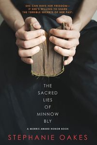 Cover image for The Sacred Lies of Minnow Bly