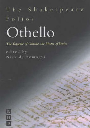 Cover image for Othello