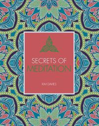Cover image for Secrets of Meditation: Volume 4