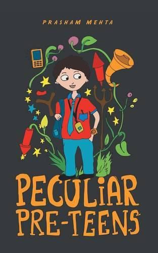 Cover image for Peculiar Pre-Teens