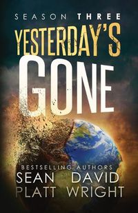 Cover image for Yesterday's Gone Season Three