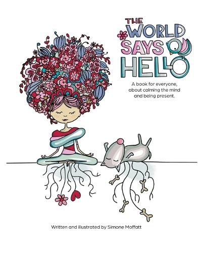 Cover image for The World Says Hello