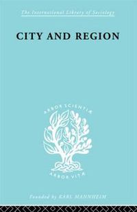 Cover image for City & Region          Ils 169