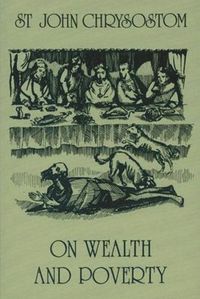 Cover image for On Wealth and Poverty