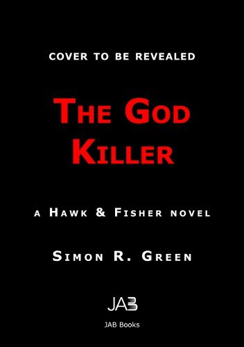 Cover image for The God Killer
