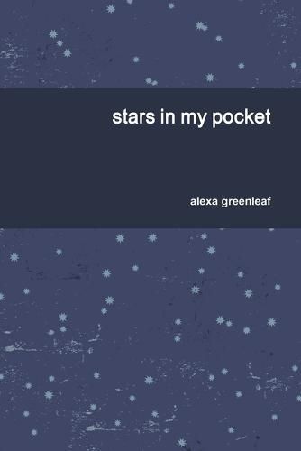 Cover image for stars in my pocket