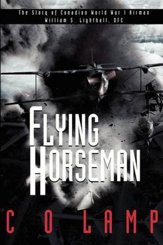 Cover image for Flying Horseman