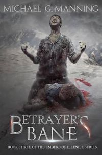 Cover image for Betrayer's Bane: Book 3