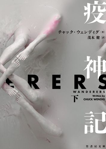 Cover image for Wanderers