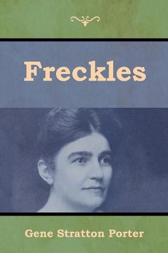 Cover image for Freckles