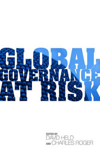 Cover image for Global Governance at Risk