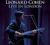 Cover image for Live In London 2cd