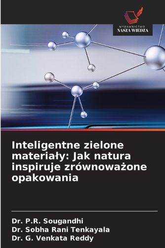 Cover image for Inteligentne zielone materialy