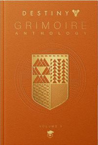 Cover image for Destiny: Grimoire Anthology Vol. V