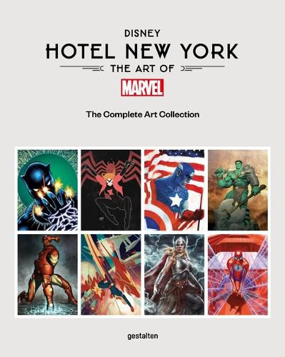 Cover image for Disney's Hotel New York
