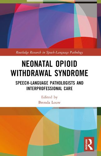 Cover image for Neonatal Opioid Withdrawal Syndrome