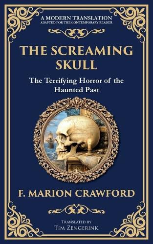 Cover image for The Screaming Skull
