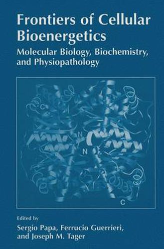 Frontiers of Cellular Bioenergetics: Molecular Biology, Biochemistry, and Physiopathology