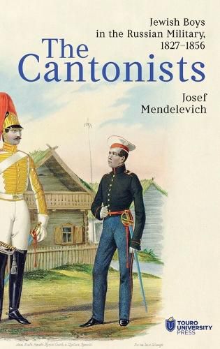 Cover image for The Cantonists