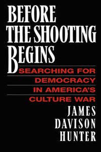 Cover image for Before the Shooting Begins