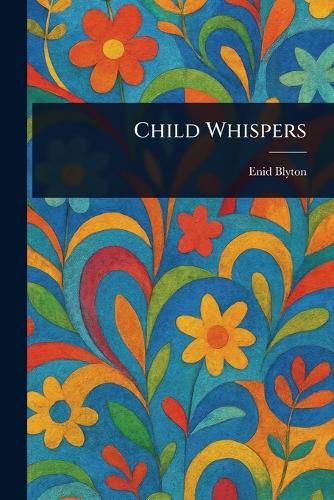 Cover image for Child Whispers