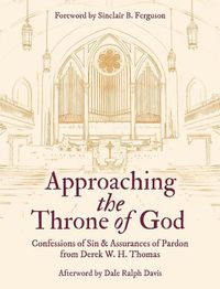 Cover image for Approaching the Throne of God