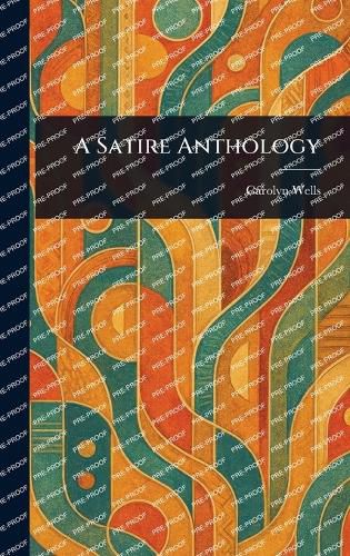 Cover image for A Satire Anthology