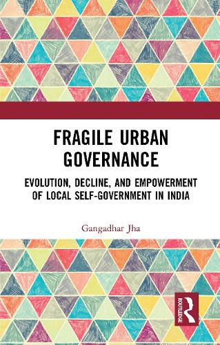 Cover image for Fragile Urban Governance