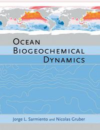 Cover image for Ocean Biogeochemical Dynamics