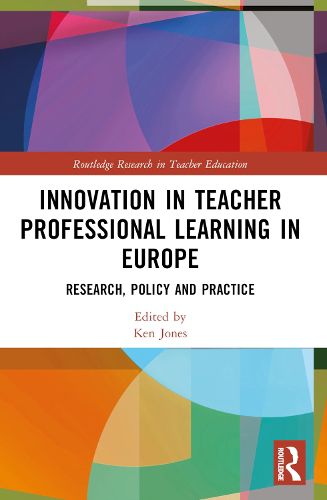 Cover image for Innovation in Teacher Professional Learning in Europe