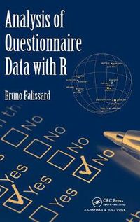 Cover image for Analysis of Questionnaire Data with R