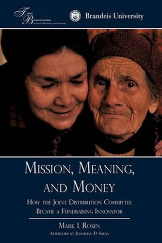 Cover image for Mission, Meaning, and Money