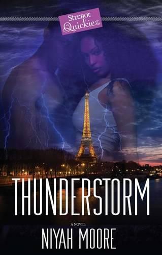 Cover image for Thunderstorm: A Strebor Quickiez